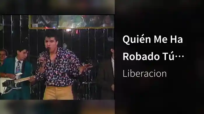 Quién Me Ha Robado Tú Corazón