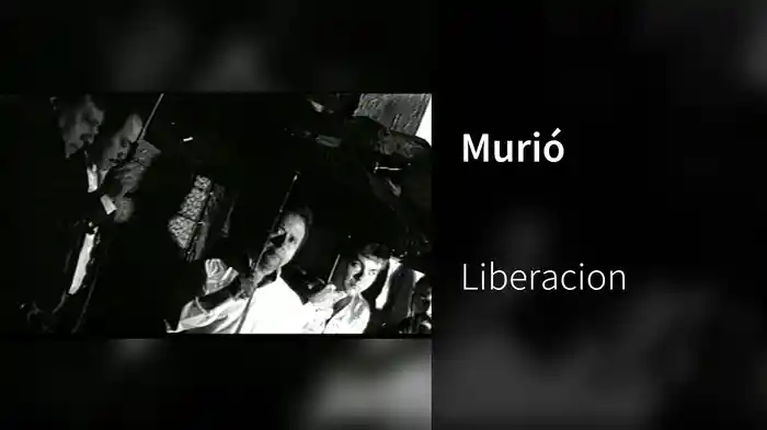 Murió
