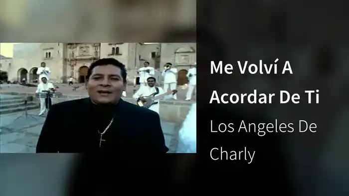 Me Volví A Acordar De Ti