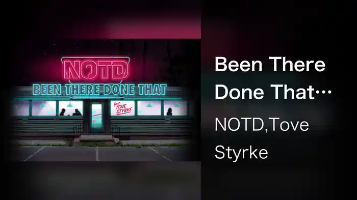 Been There Done That (Audio)