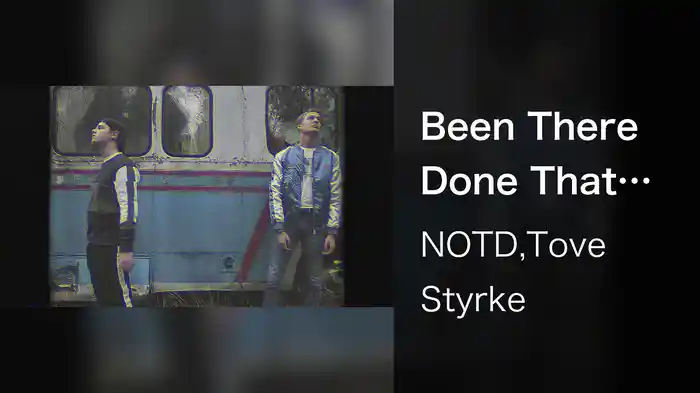 Been There Done That (Lyric Video)