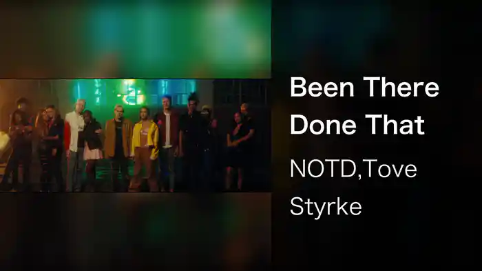 Been There Done That