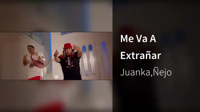 Me Va A Extrañar