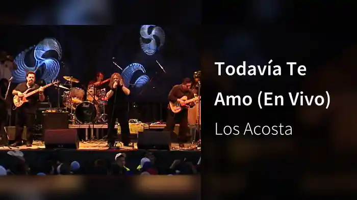 Todavía Te Amo (En Vivo)