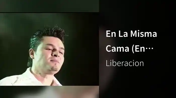 En La Misma Cama (En Vivo)