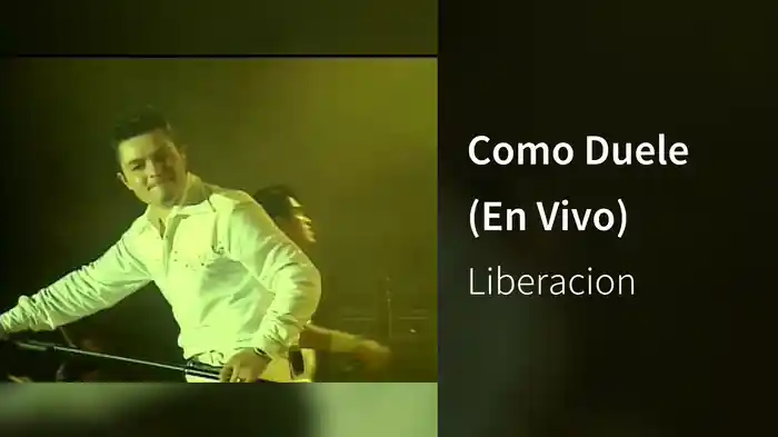 Como Duele (En Vivo)