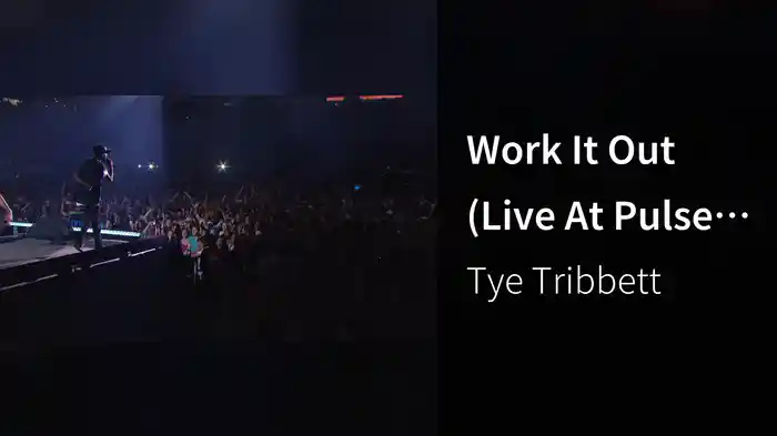 Work It Out (Live At Pulse Twin Cities)