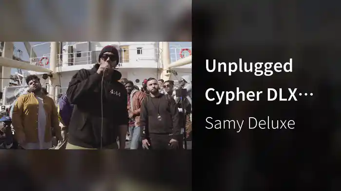 Unplugged Cypher DLX (SaMTV Unplugged)