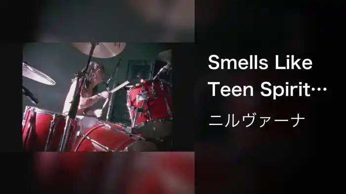 Smells Like Teen Spirit (Live At The Paramount, Seattle / 1991)