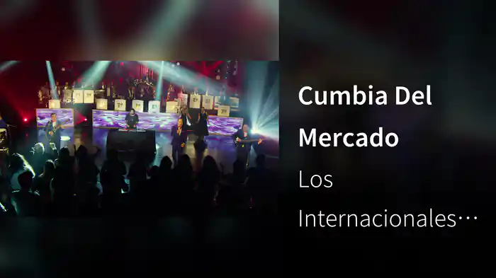 Cumbia Del Mercado