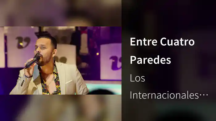 Entre Cuatro Paredes