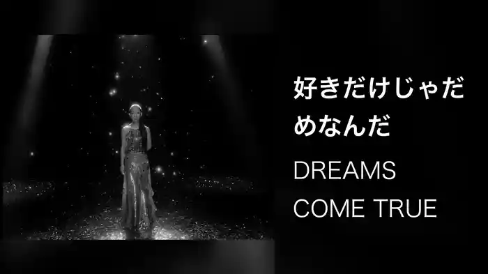 好きだけじゃだめなんだ