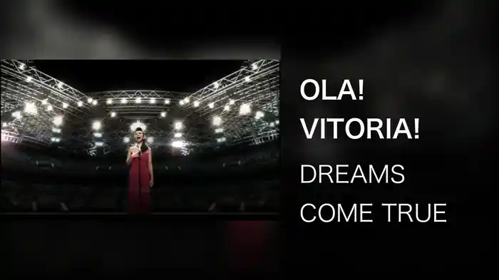 OLA! VITORIA!
