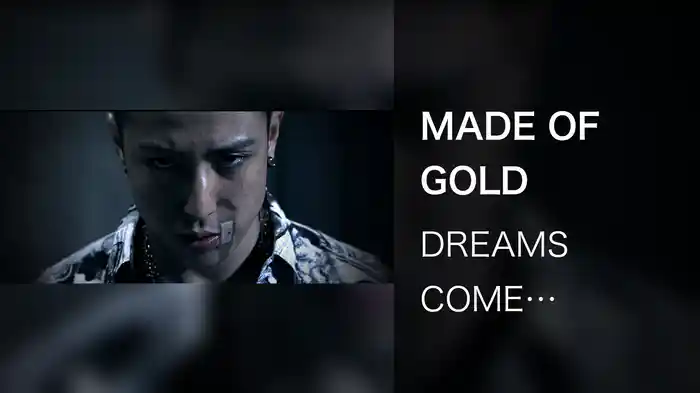 MADE OF GOLD