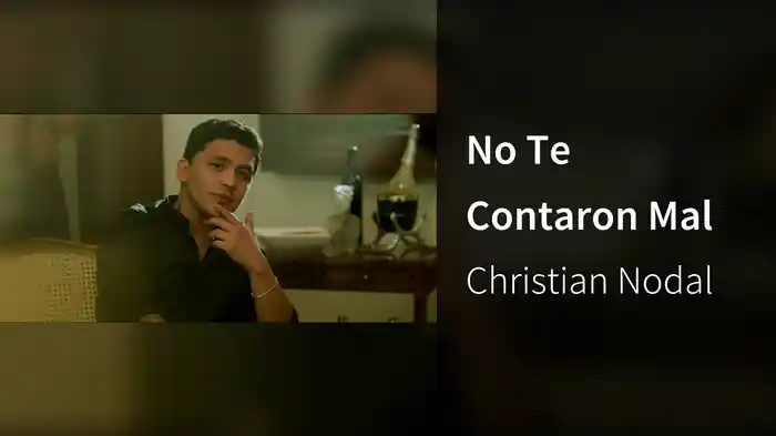 No Te Contaron Mal