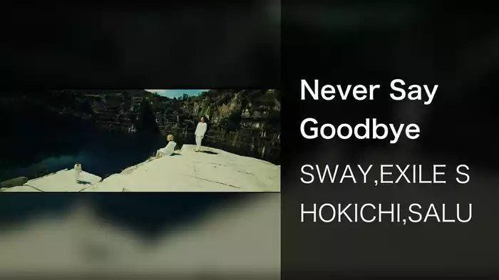 Never Say Goodbye
