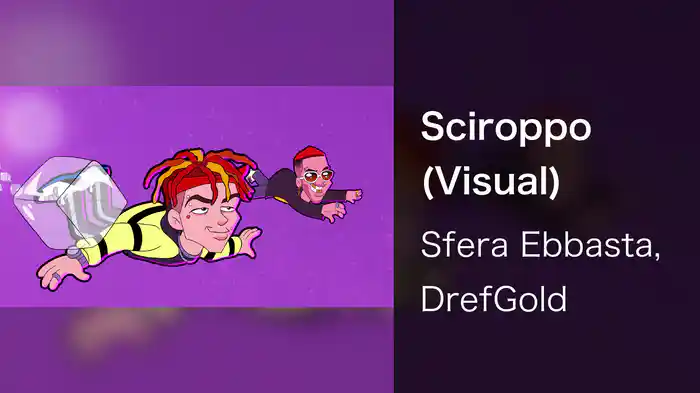 Sciroppo (Visual)