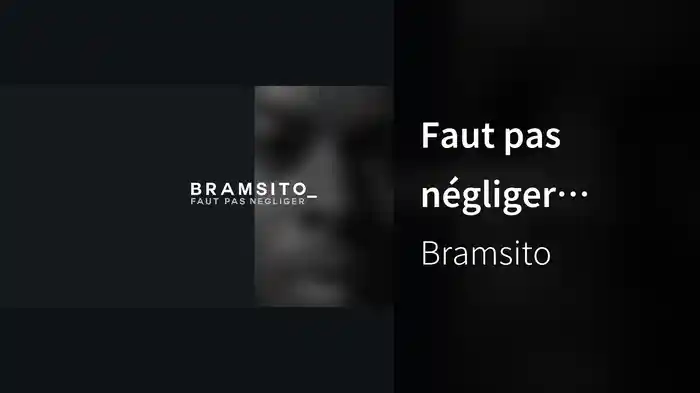 Faut pas négliger (Audio)