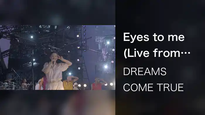 Eyes to me (Live from DWL 2011)