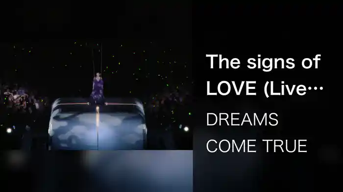 The signs of LOVE (Live from DWL 2011)