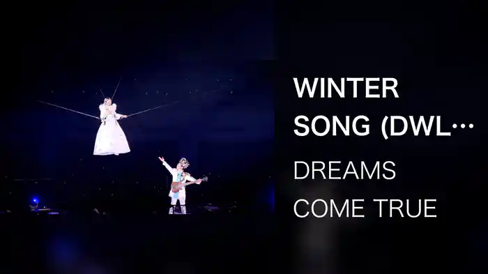 WINTER SONG (DWL 2015 VERSION / Live from DWL 2015)