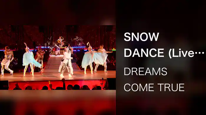 SNOW DANCE (Live from DWL 2015)