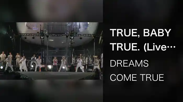 TRUE, BABY TRUE. (Live from DWL 2011)
