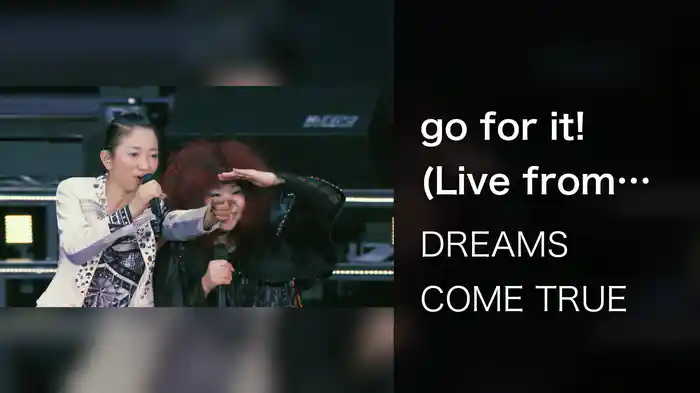 go for it! (Live from URAWAN 2016)
