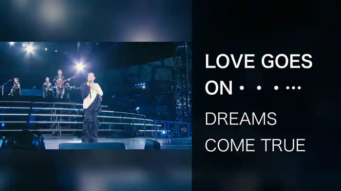 LOVE GOES ON・・・ (Live from URAWAN 2016)