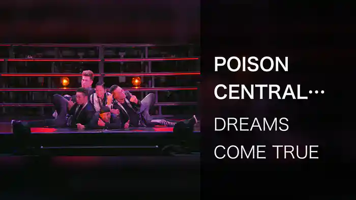 POISON CENTRAL (Live from URAWAN 2016)
