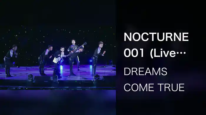 NOCTURNE 001 (Live from URAWAN 2016)