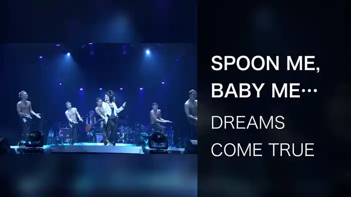 SPOON ME, BABY ME (Live from URAWAN 2012)