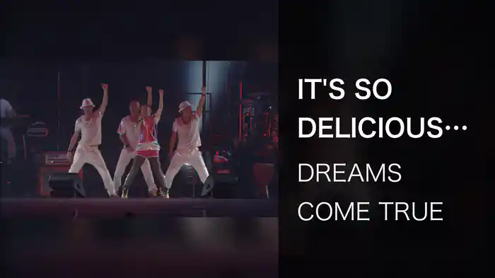 IT'S SO DELICIOUS (Live from DWL 2011)