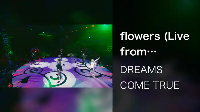 flowers (Live from URAWAN 2016)