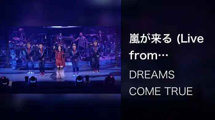 嵐が来る (Live from URAWAN 2012)