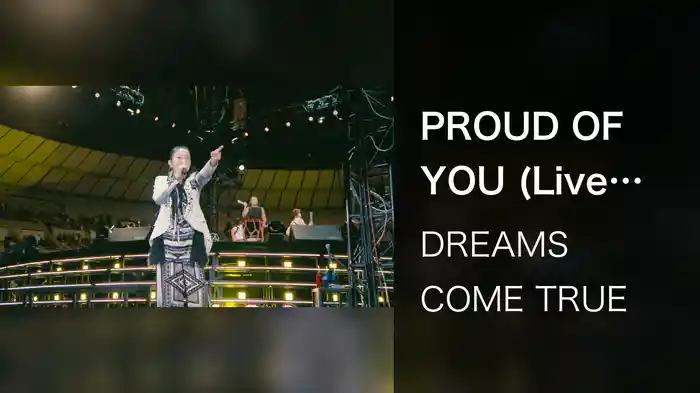 PROUD OF YOU (Live from URAWAN 2016)