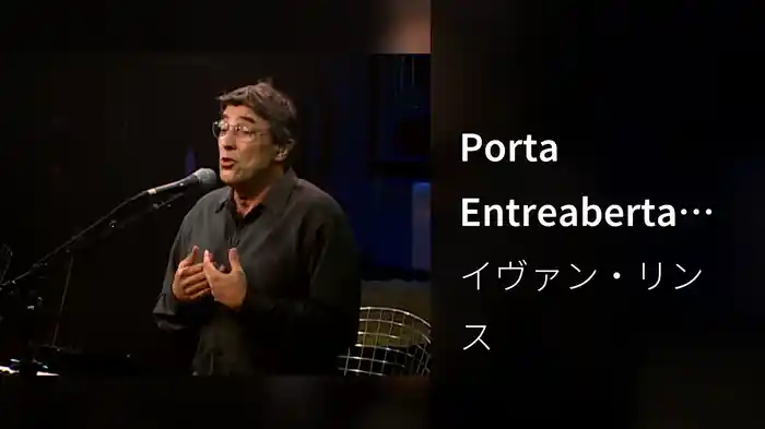 Porta Entreaberta (Ao Vivo)