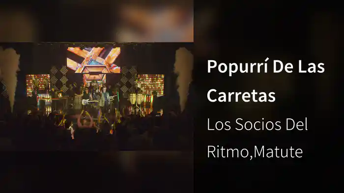 Popurrí De Las Carretas