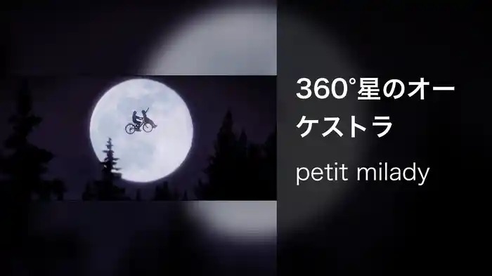 360°星のオーケストラ