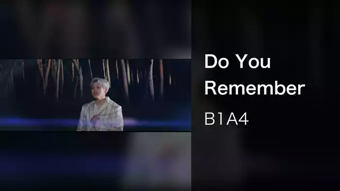 Do You Remember