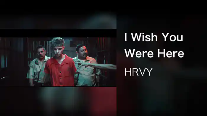 I Wish You Were Here