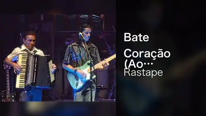 Bate Coração (Ao Vivo)