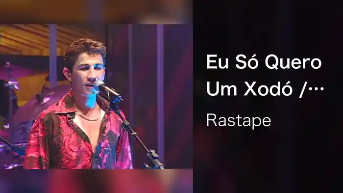 Eu Só Quero Um Xodó / Pagode Russo (Ao Vivo)