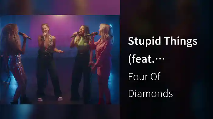 Stupid Things (feat. Saweetie) (Acoustic)
