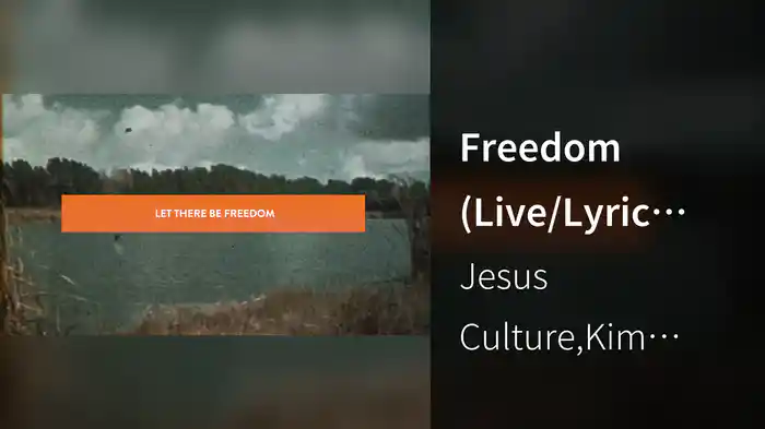 Freedom (Live/Lyric Video)