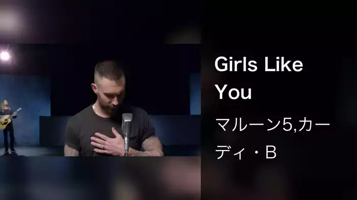 Girls Like You