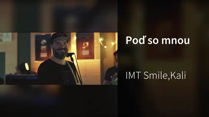 Poď so mnou