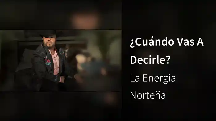 ¿Cuándo Vas A Decirle?