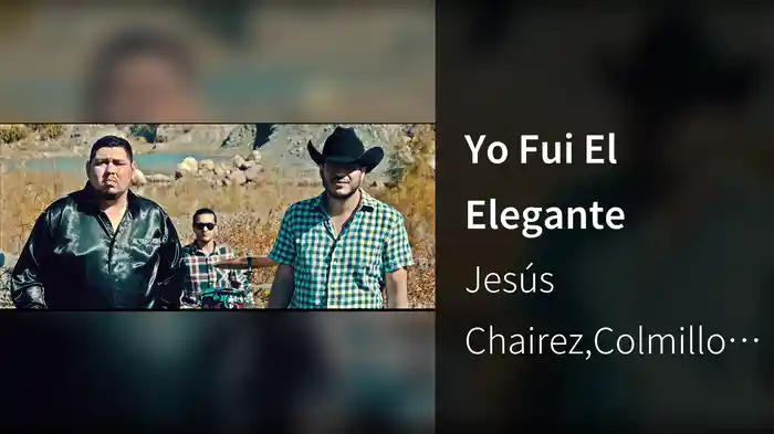 Yo Fui El Elegante