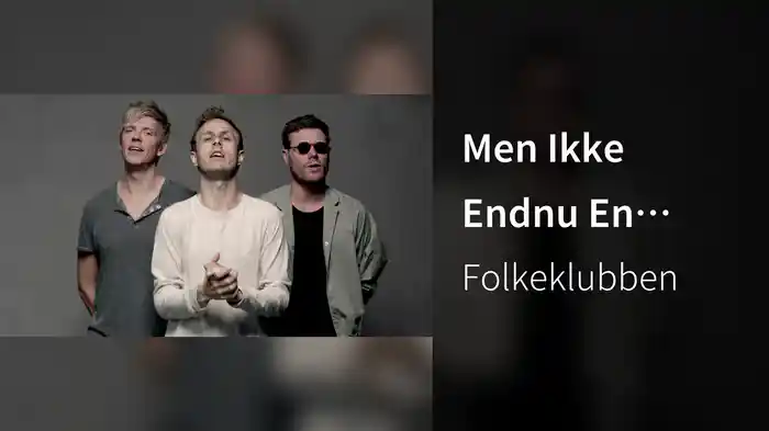 Men Ikke Endnu En Vinter